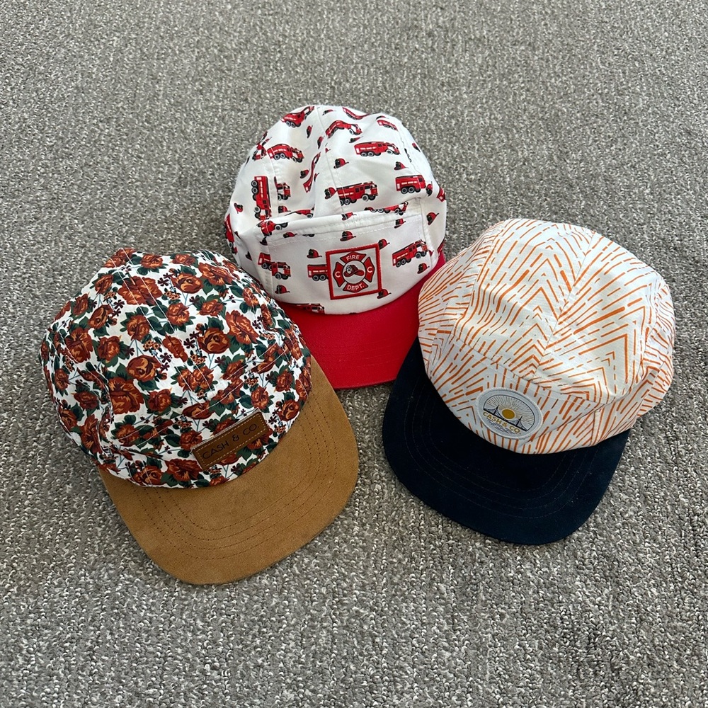 Cash and Co Hats Bundle
